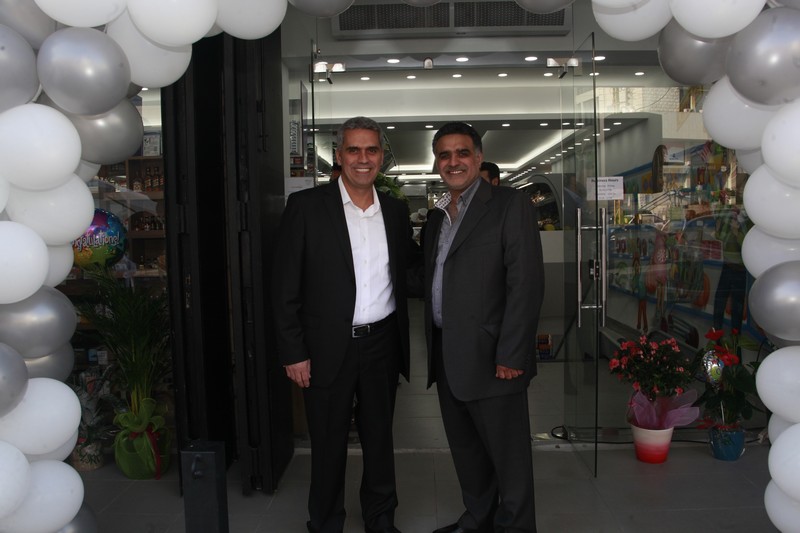 Opening of Chaanine & Co.